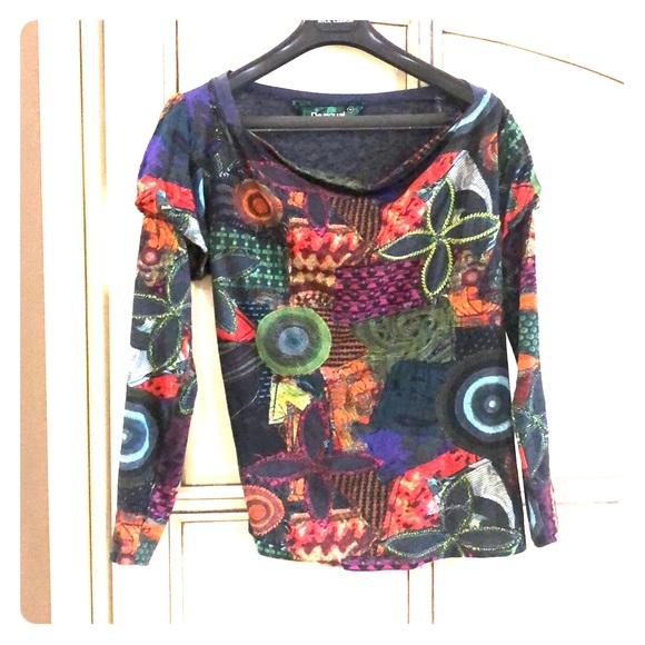 Desigual top